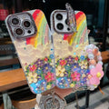 Flower iPhone Case