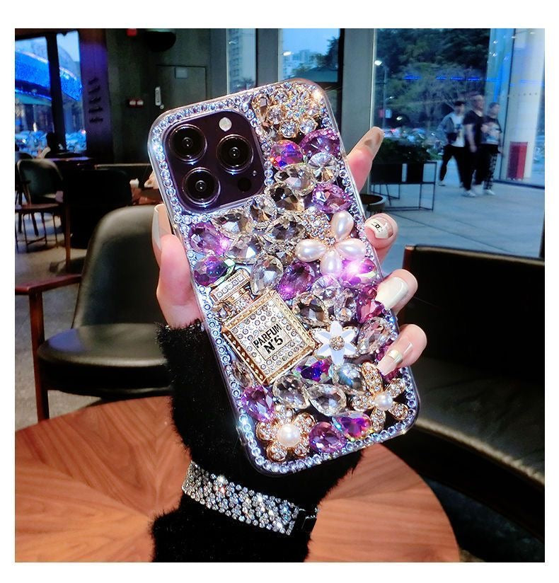 Flower iPhone Case