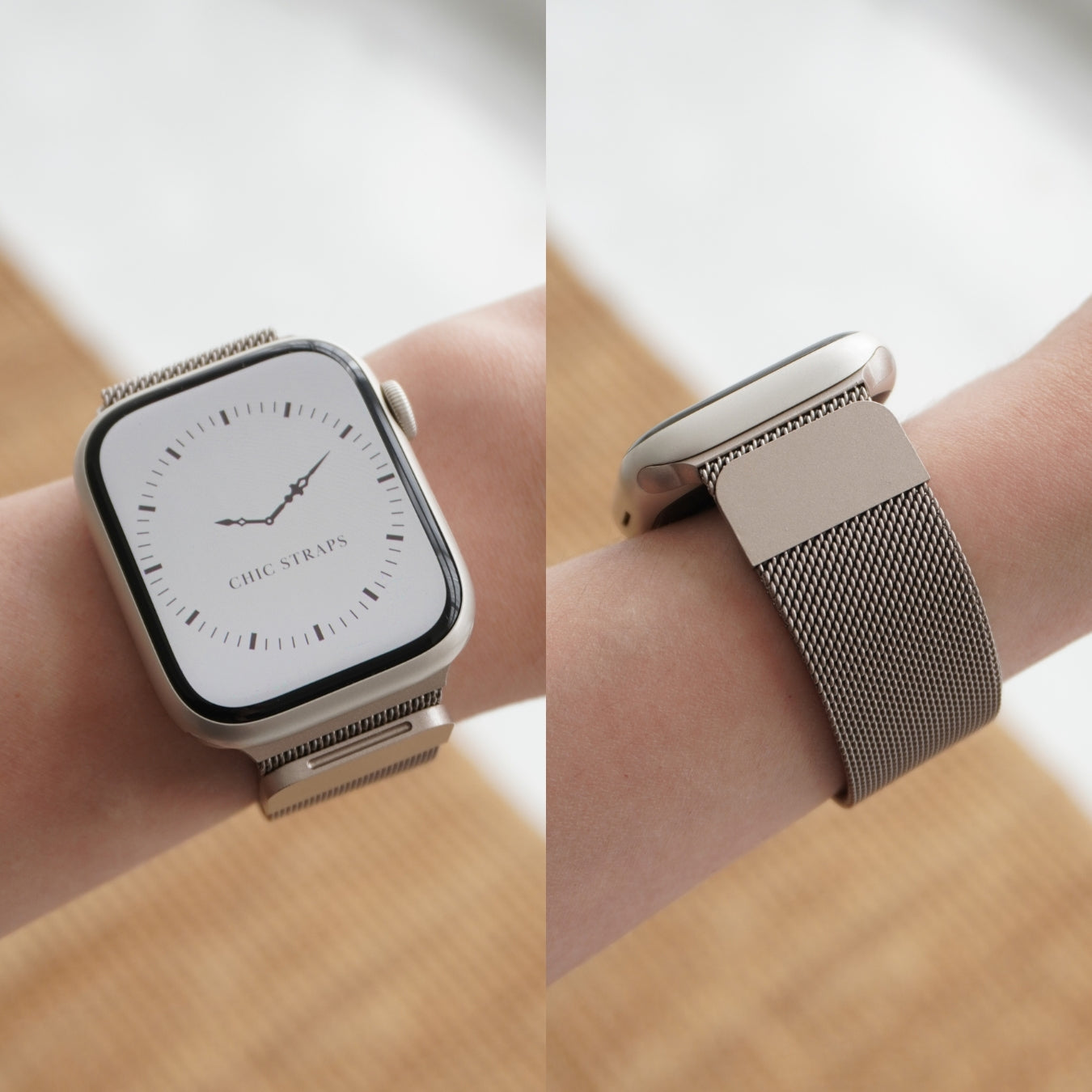 Milanese Mesh