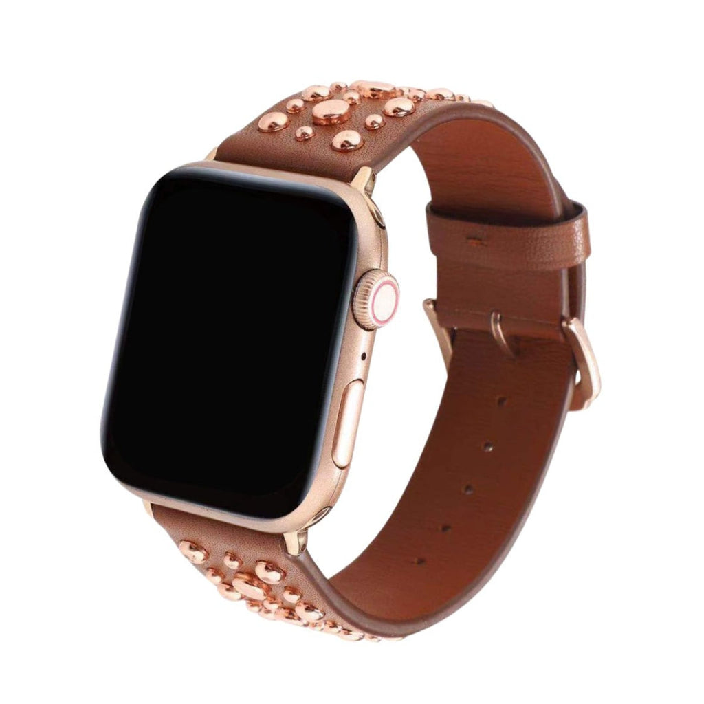 Astra Leather Band