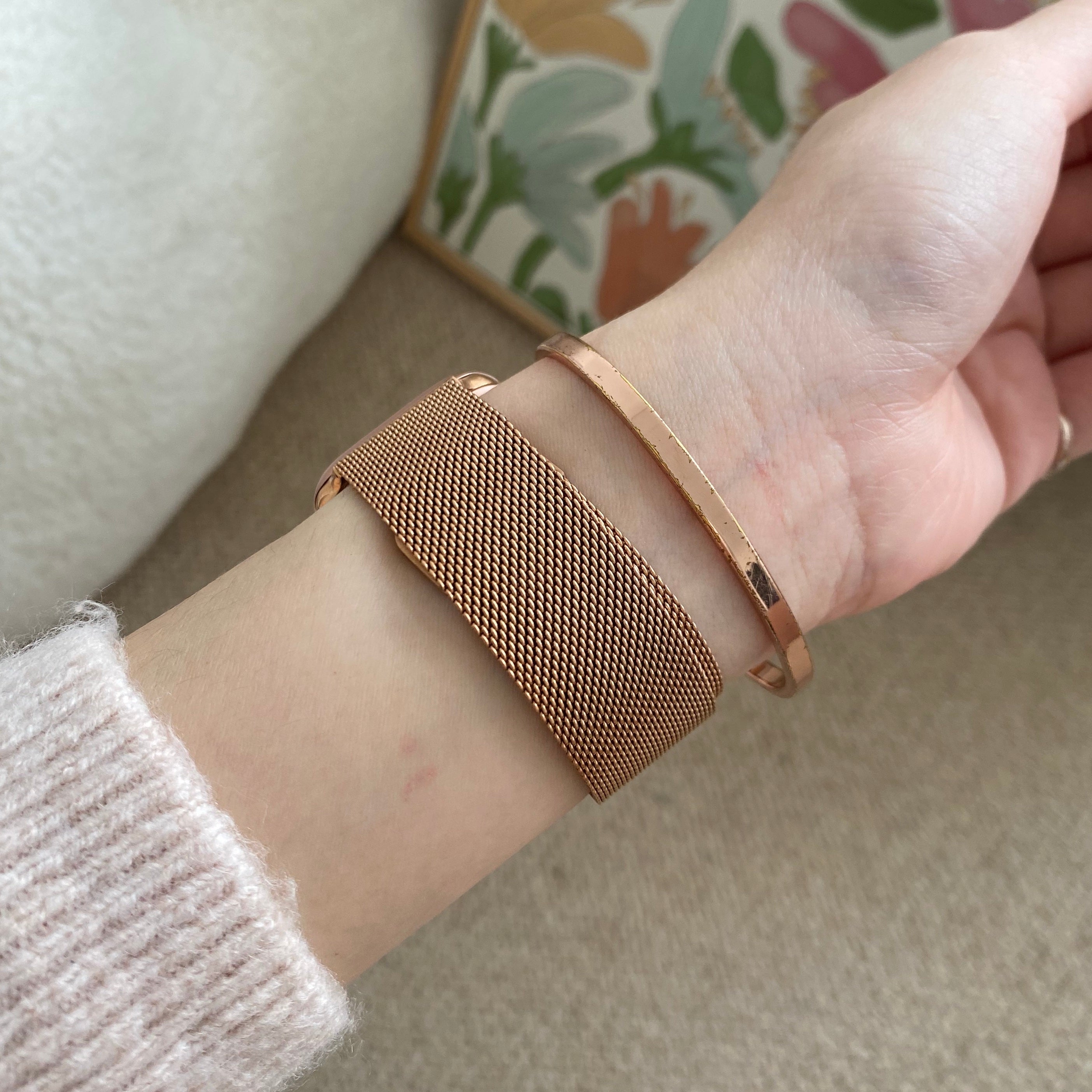 Milanese Mesh
