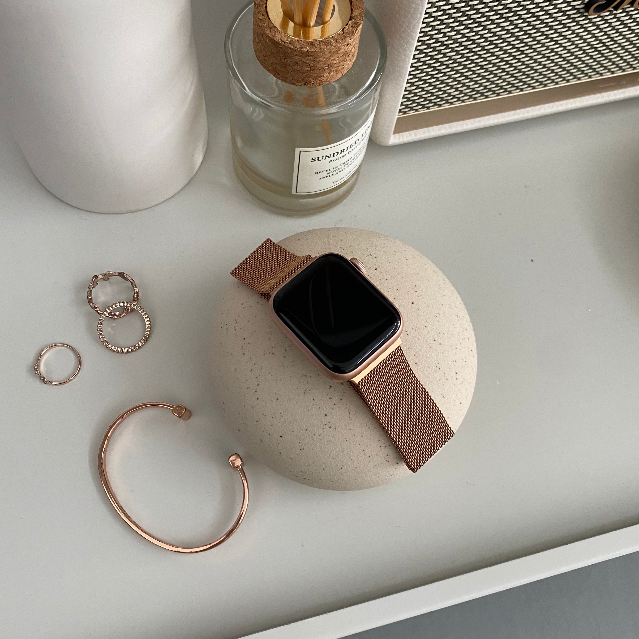 Milanese Mesh