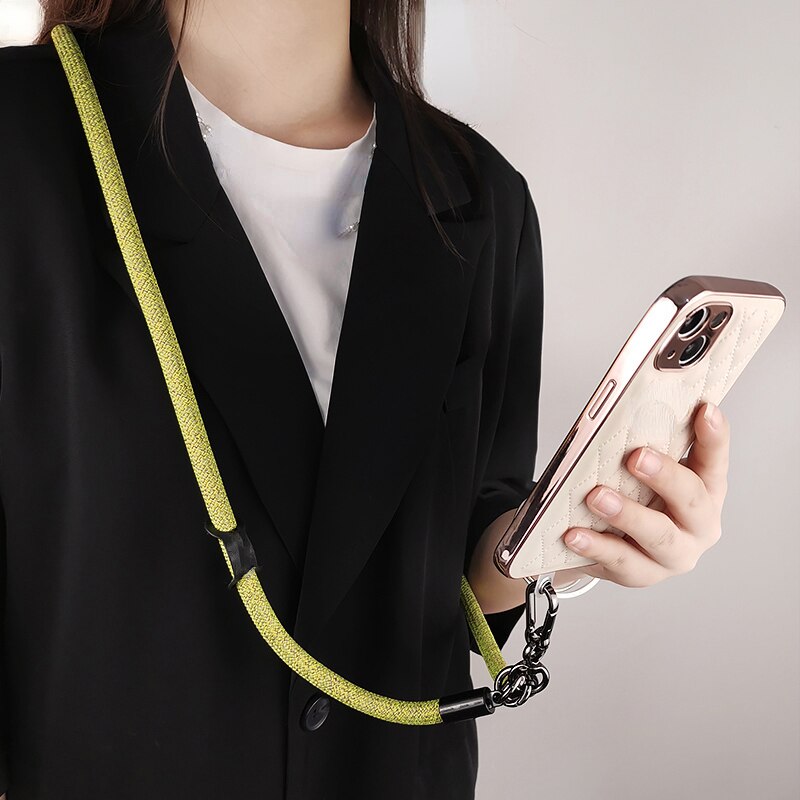Essential Strap Radiant Lime